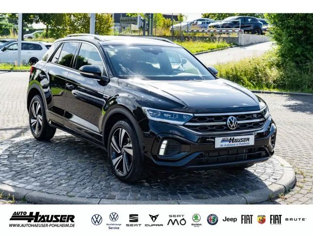 Volkswagen T-Roc 1.5 TSI DSG IQ.Drive R-Line