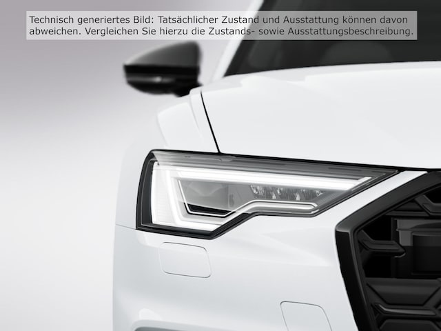 Audi S6 Avant Quattro