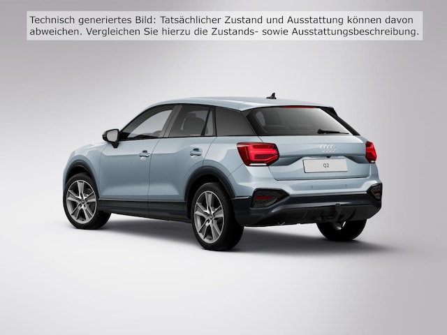Audi Q2 35 TFSI S-Tronic