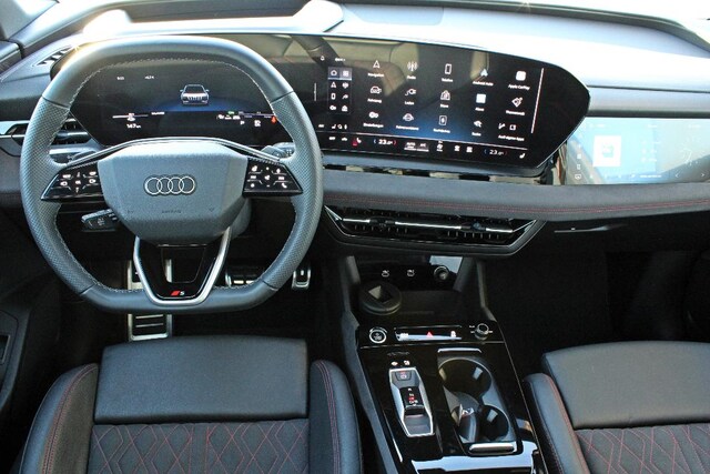 Audi Q6 e-tron Quattro