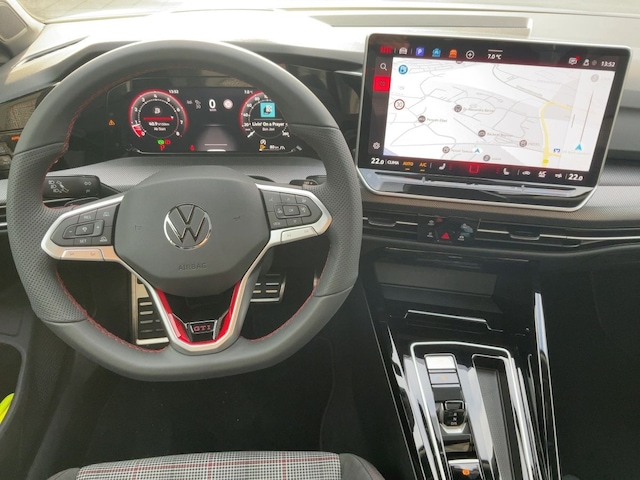 Volkswagen Golf 2.0 TSI DSG GTI Golf VIII