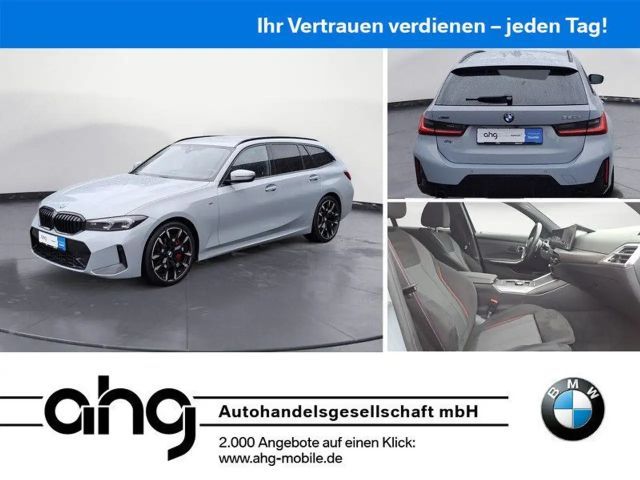 BMW 320 320d M-Sport Touring xDrive