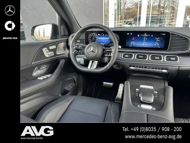 Mercedes-Benz GLE 350 4MATIC AMG Line
