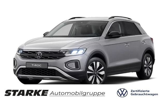 Volkswagen T-Roc 1.0 TSI