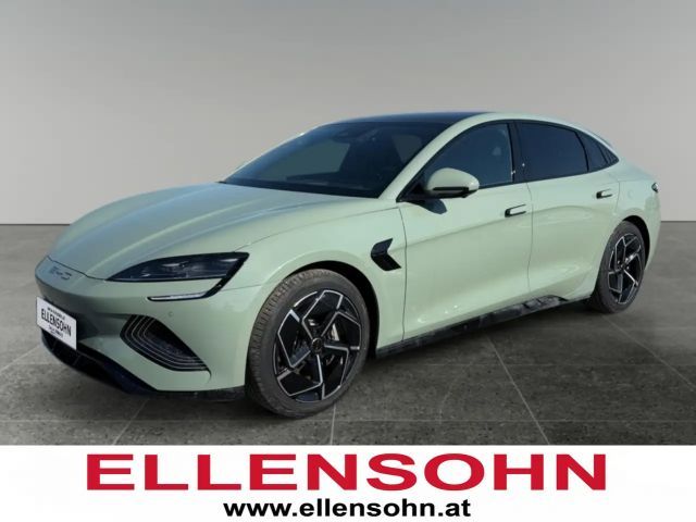 BYD Seal Excellence Vierwielaandrijving