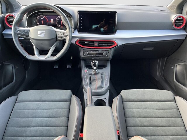 Seat Ibiza 1.0 TSI FR-lijn