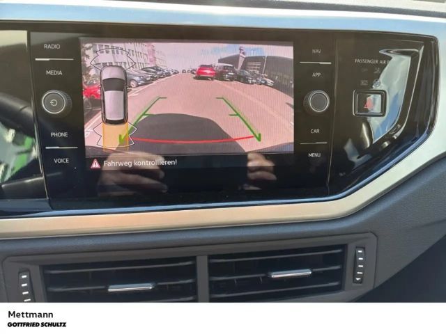 Volkswagen Polo 1.0 TSI DSG Move