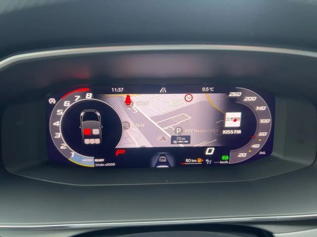 Seat Leon 1.5 eTSI DSG FR-lijn Sportstourer