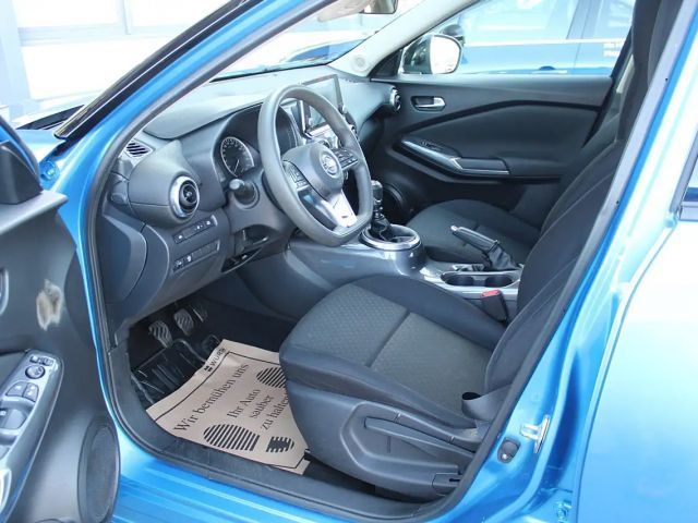 Nissan Juke Acenta DIG-T