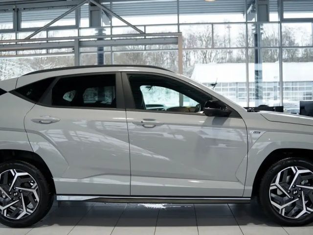 Hyundai Kona 1.6 N Line T-GDi