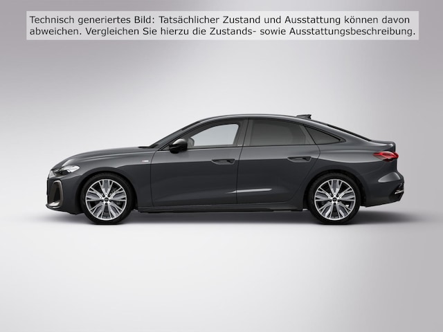 Audi A5 S-Tronic