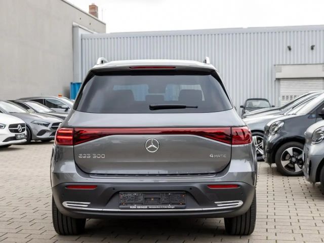 Mercedes-Benz EQB 300 4MATIC Progressive