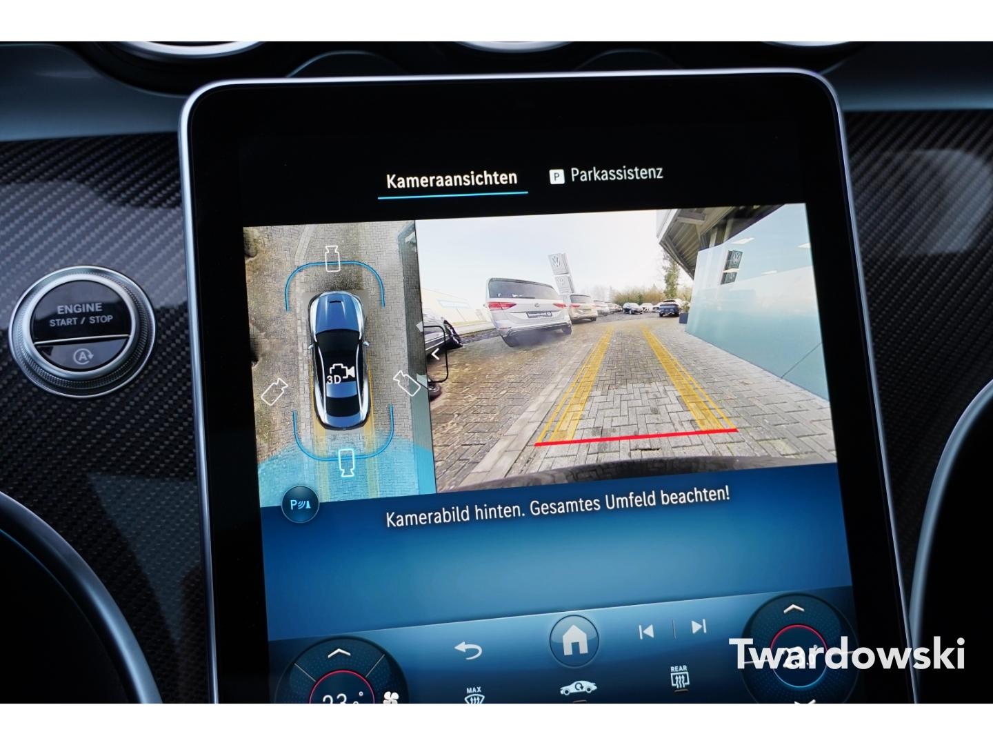 Mercedes-Benz AMG CLE 4MATIC