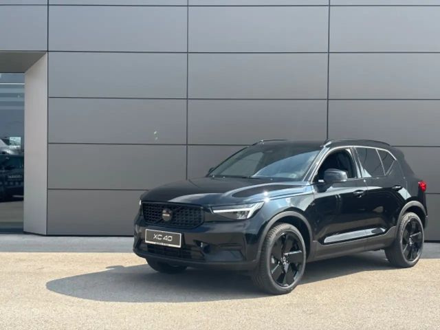 Volvo XC40 XC40 B3 BLACK EDITION