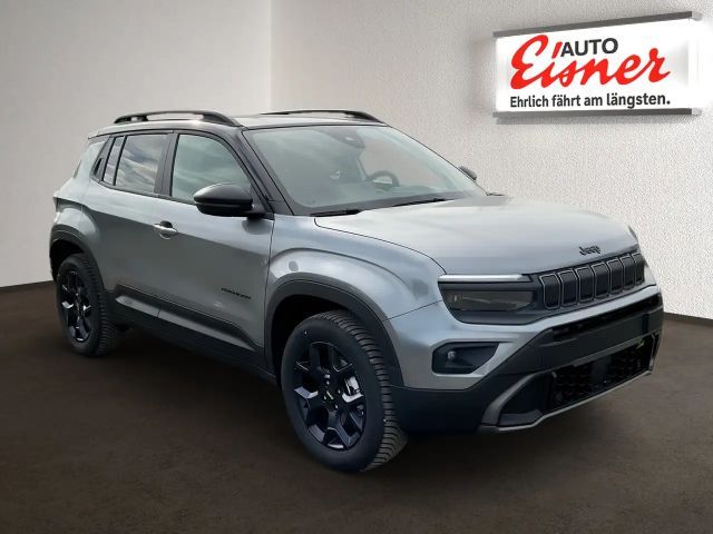 Jeep Avenger Overland