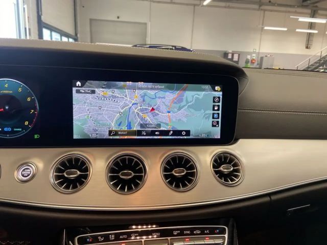 Mercedes-Benz E 450 Coupé