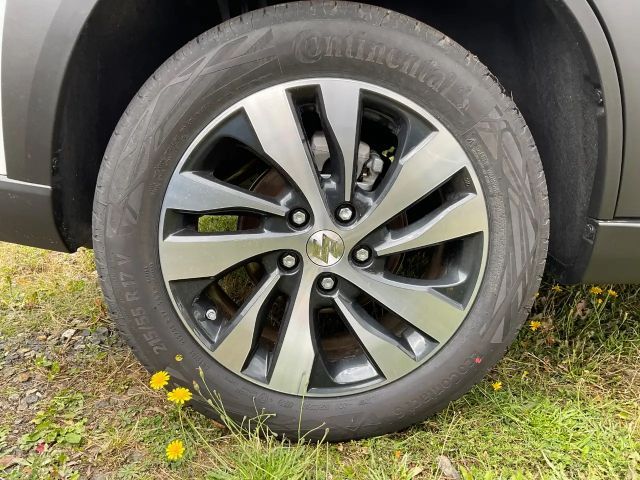 Suzuki S-Cross AllGrip