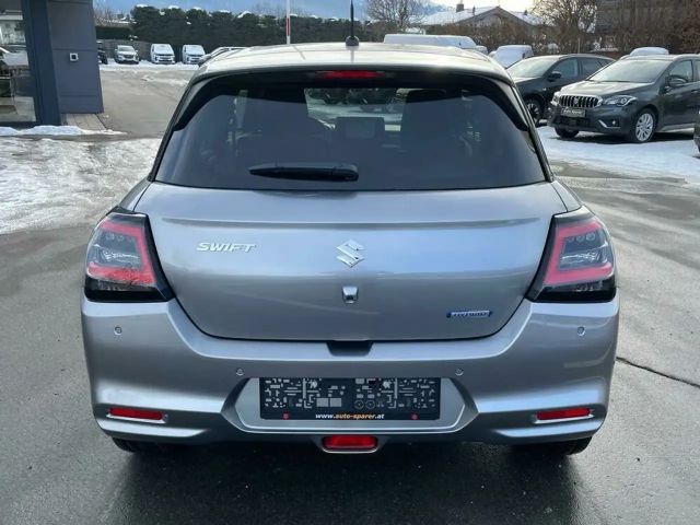 Suzuki Swift Hybrid Shine