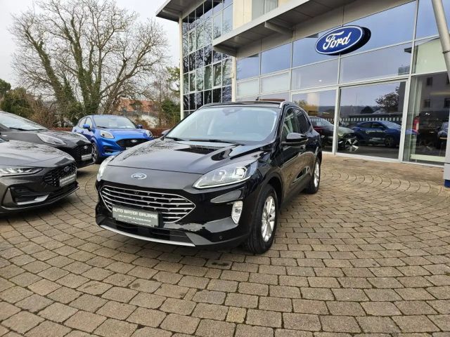 Ford Kuga Plug in Hybrid Titanium X