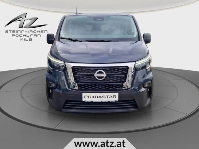 Nissan Primastar L2H1