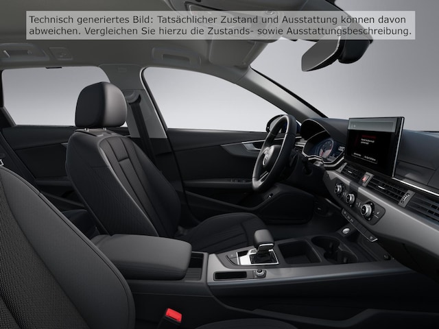 Audi A4 40 TFSI Avant S-Tronic