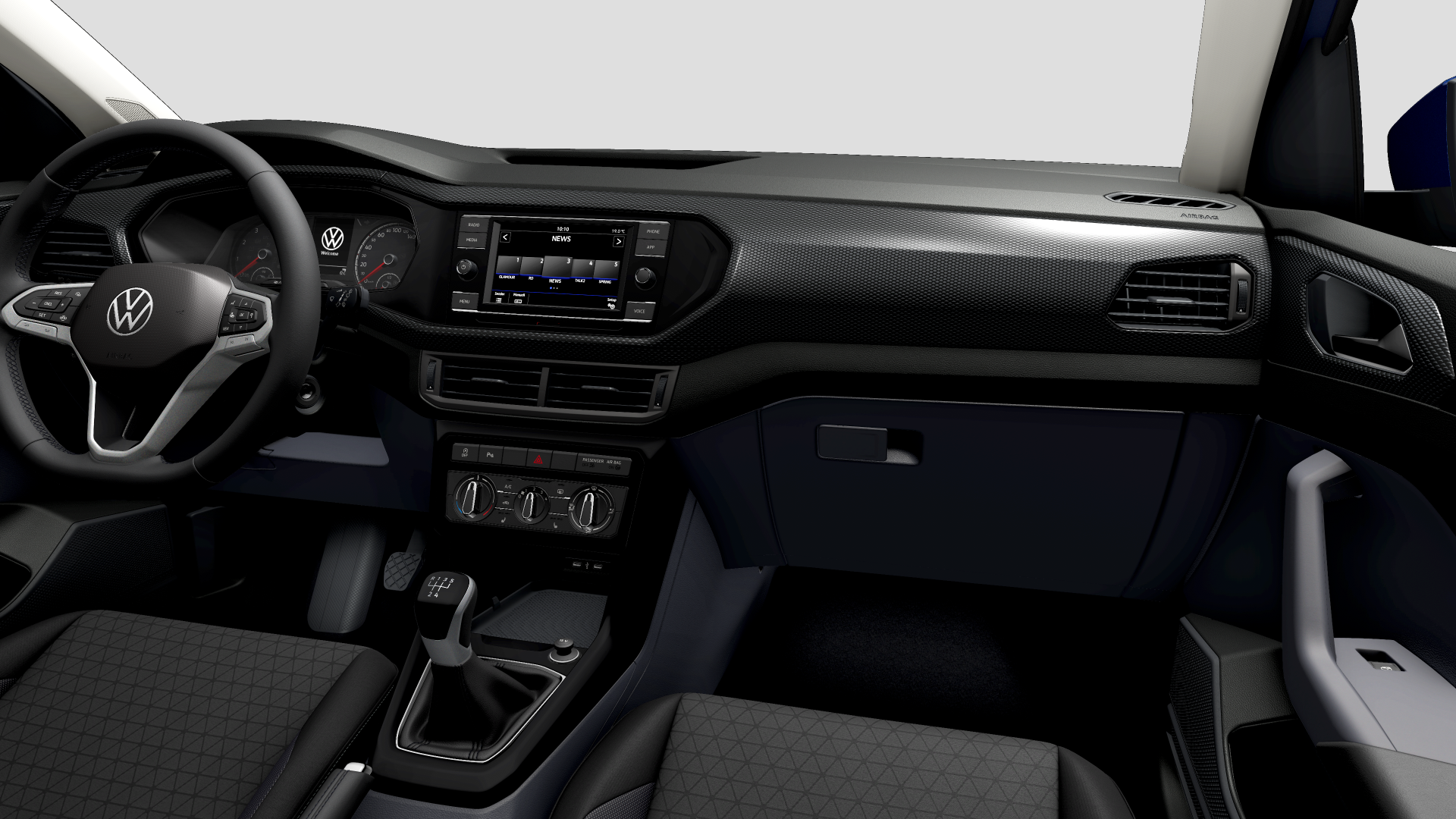 Volkswagen T-Cross Life