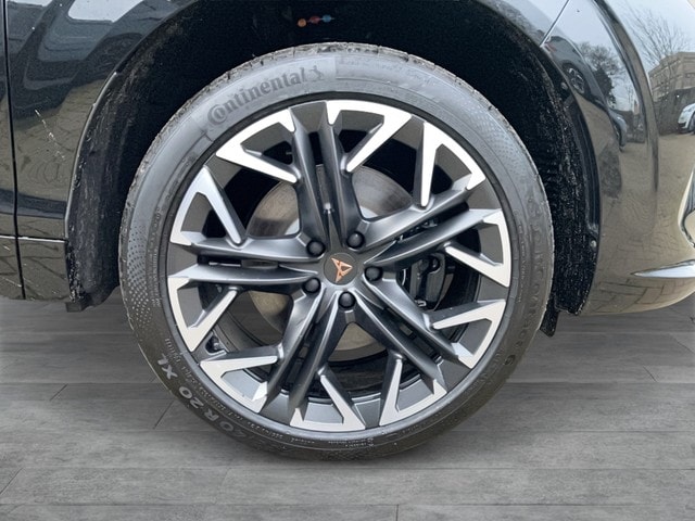 Cupra Terramar 2.0 TSI VZ