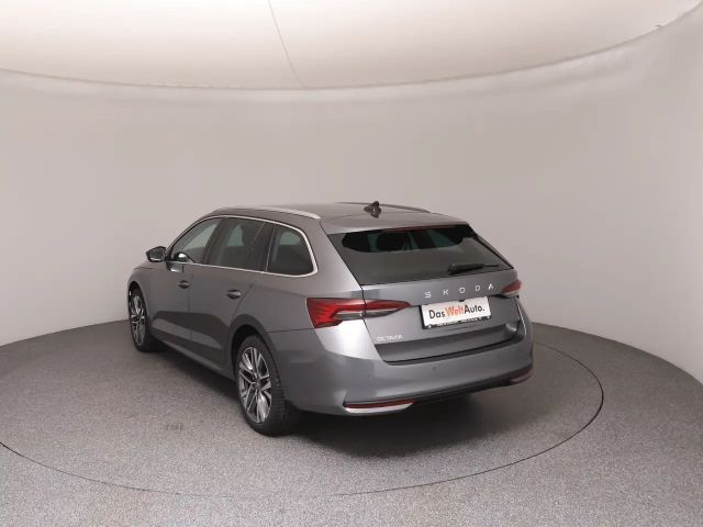 Skoda Octavia Selection