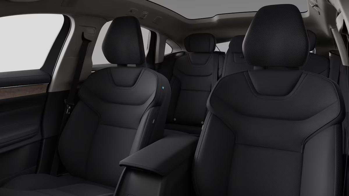 Volvo ES90 Extended range Ultra