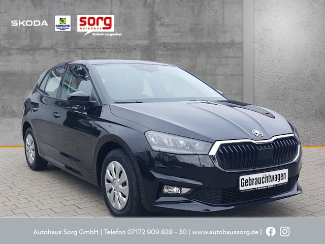 Skoda Fabia Ambition