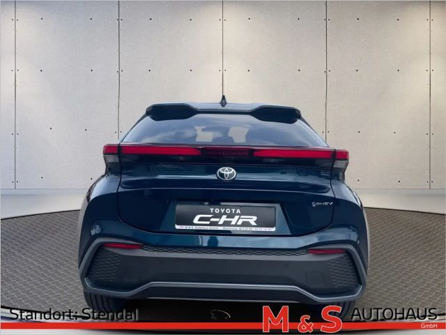 Toyota C-HR Hybride Plug-in