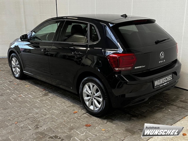 Volkswagen Polo 1.0 TSI DSG Highline