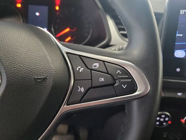 Renault Captur NAV LED KAMERA TEMPOMAT APPLE/ANDROID ALU PDC vo+h