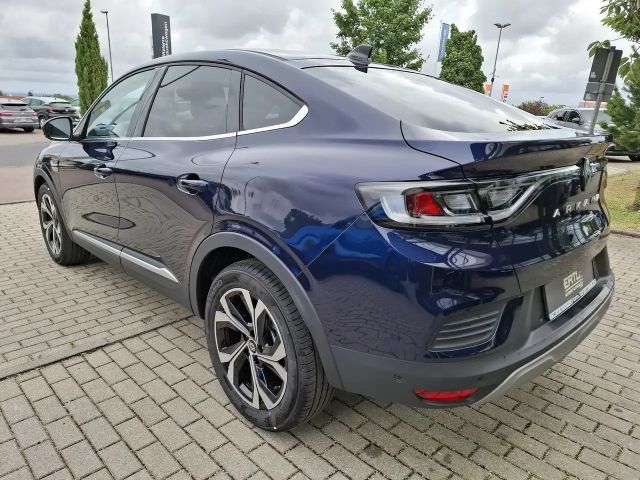 Renault Arkana EDC Hybrid Techno
