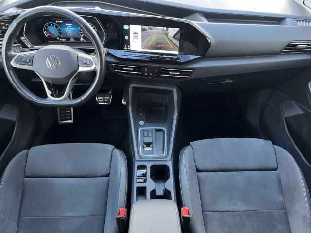 Volkswagen Caddy DSG Style