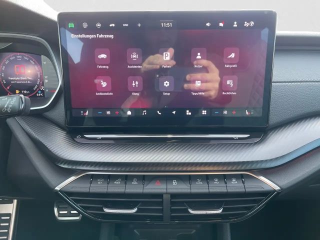 Skoda Octavia Combi Sportline