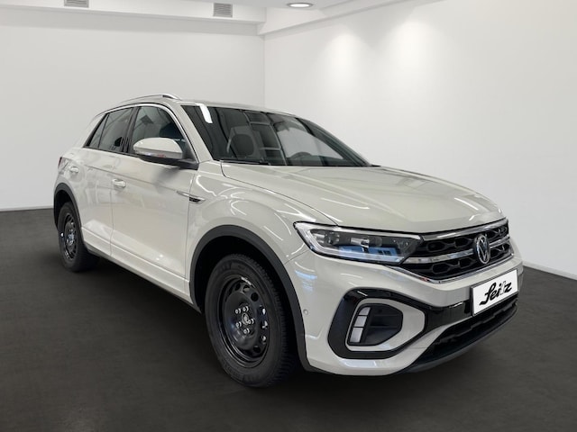 Volkswagen T-Roc 1.0 TSI