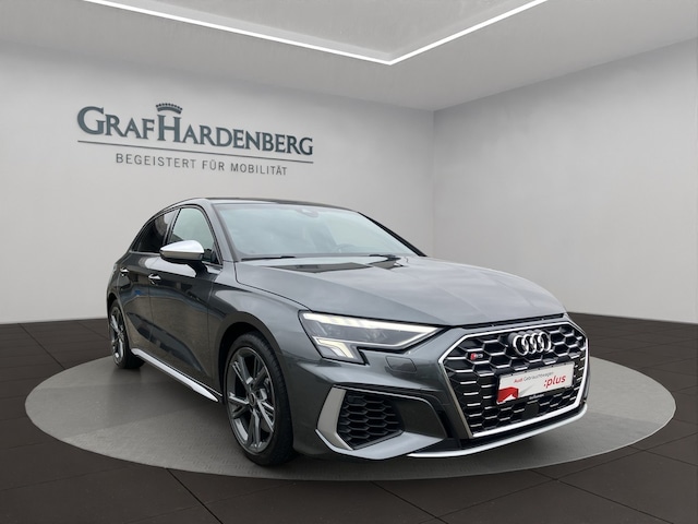 Audi S3 Quattro S-Tronic Sportback