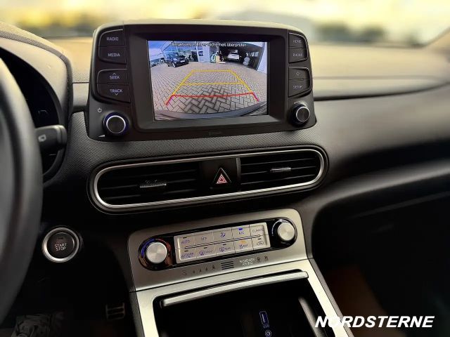 Hyundai Kona 2WD Electric