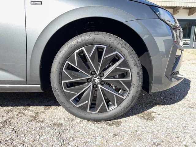 Skoda Scala 1.0 TSI Selection