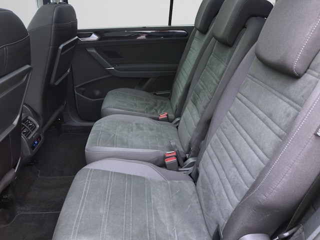 Volkswagen Touran 2.0 TDI DSG Highline