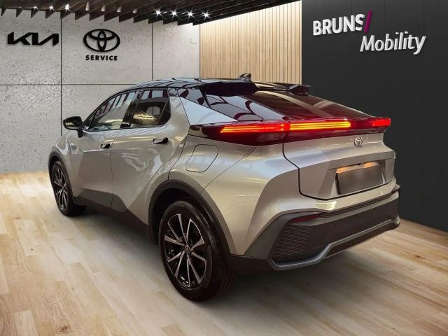 Toyota C-HR Hybride Team D Technik