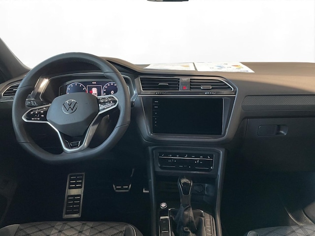Volkswagen Tiguan 4Motion Allspace DSG R-Line