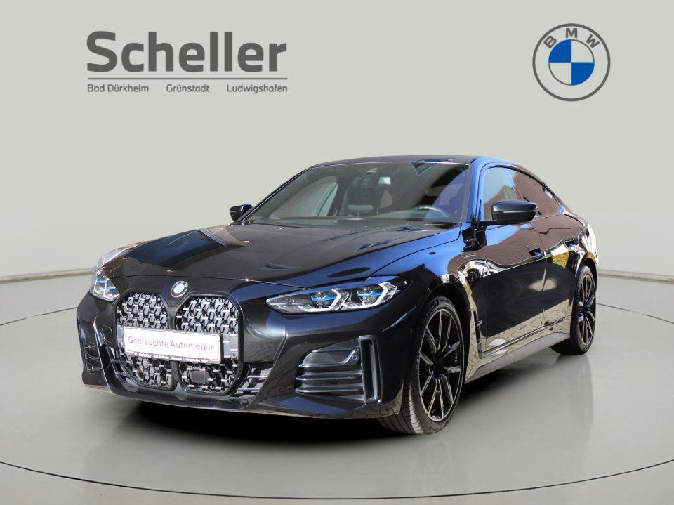 BMW 430 430i Coupé Gran Coupé