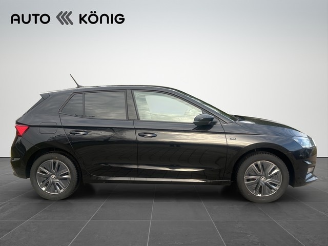 Skoda Fabia 1.0 TSI 85 Selection