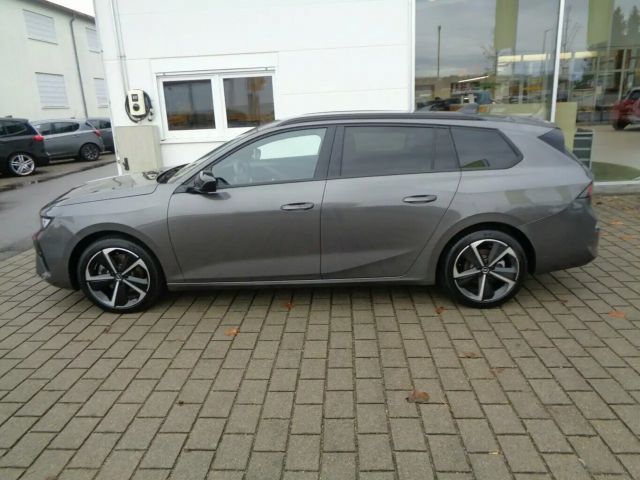 Opel Astra GS-Line Grand Sport