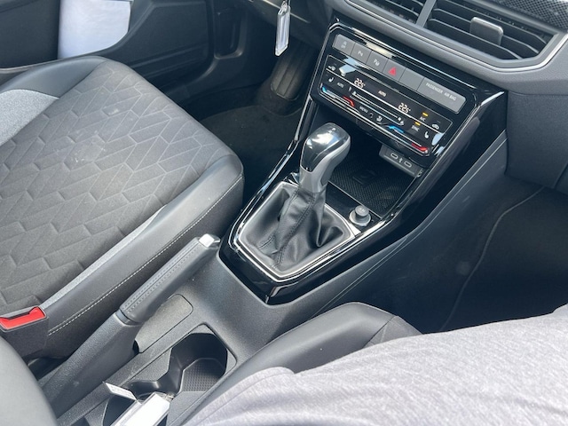 Volkswagen T-Cross DSG