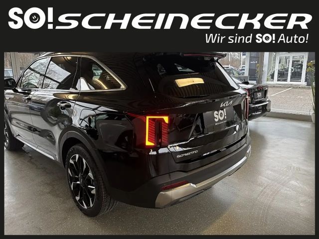 Kia Sorento CRDi Vierwielaandrijving