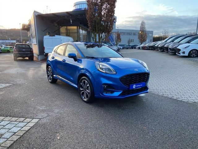 Ford Puma ST Line