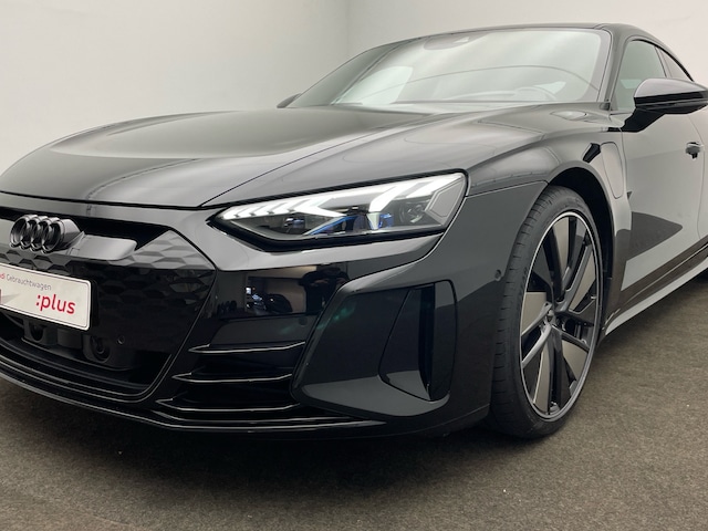 Audi e-tron GT Quattro